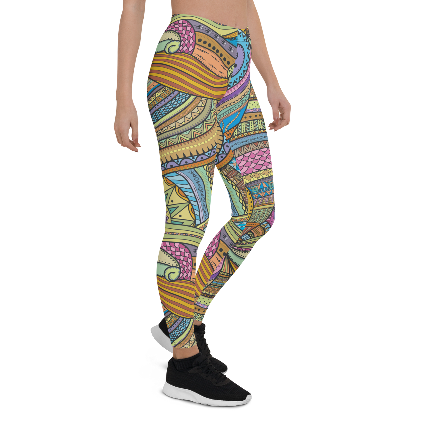 Ultimate Comfort Leggings