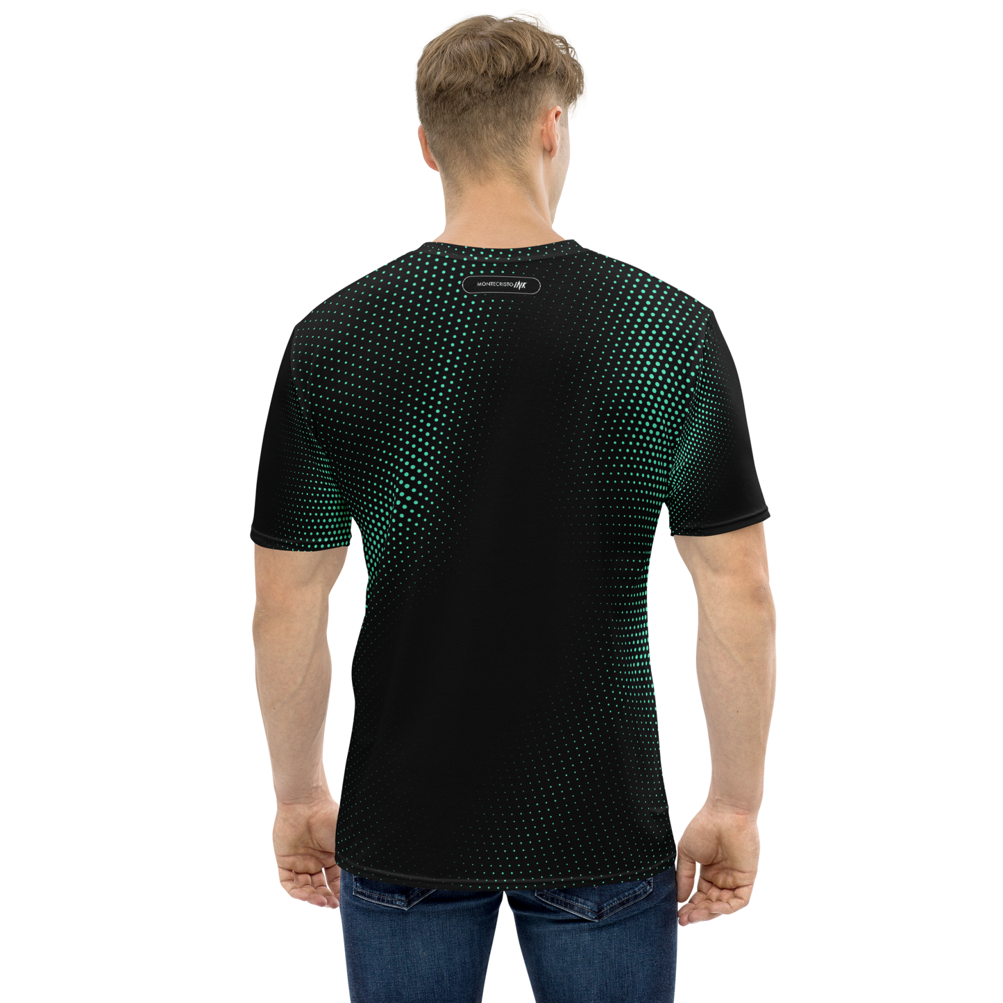 Men's LuxBlend Tailored Fit Tee