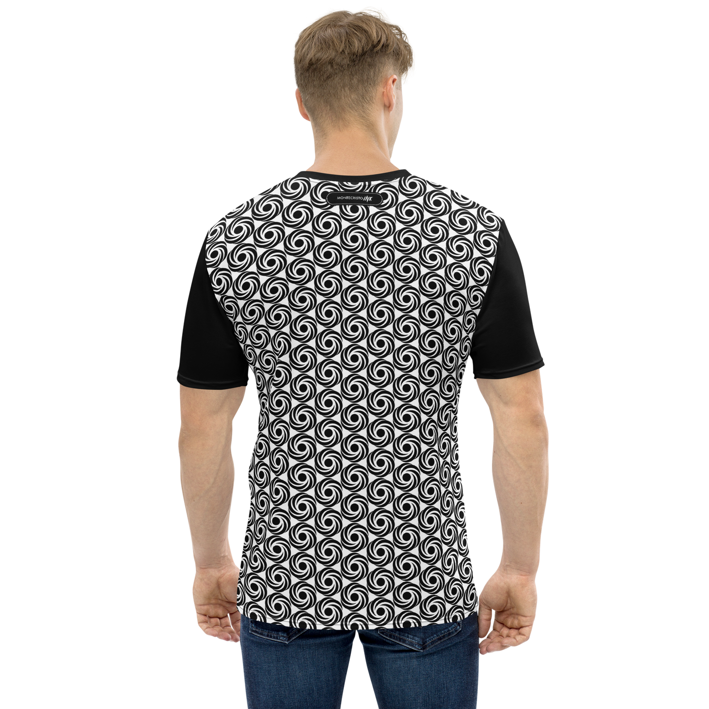 Men's LuxBlend Tailored Fit Tee