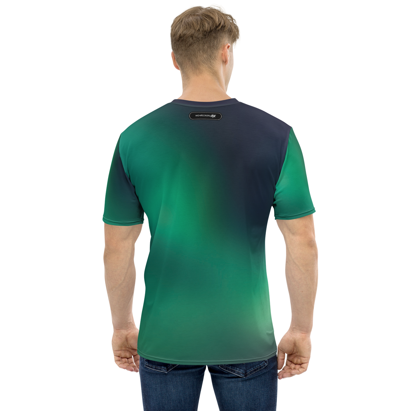 Men's LuxBlend Tailored Fit Tee