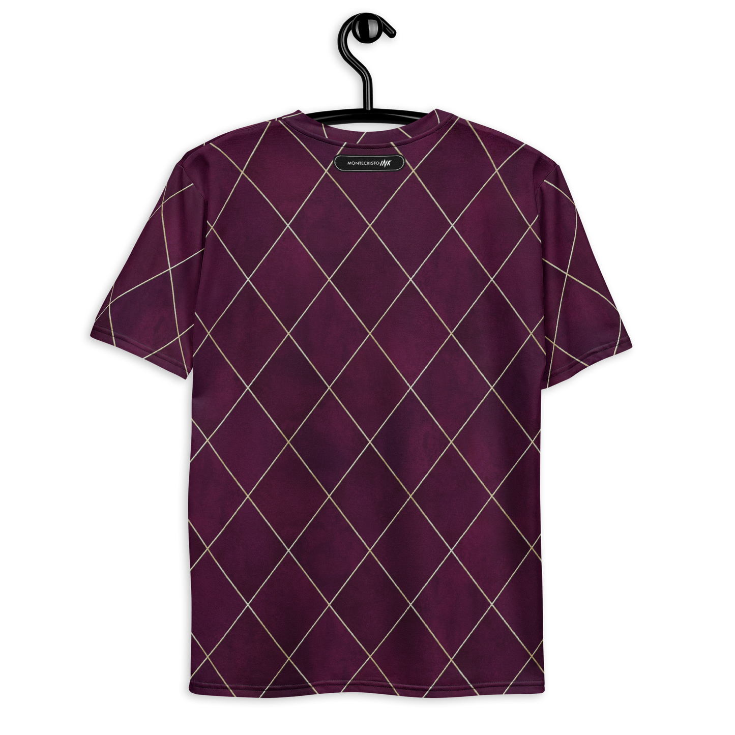 Men's LuxBlend Tailored Fit Tee