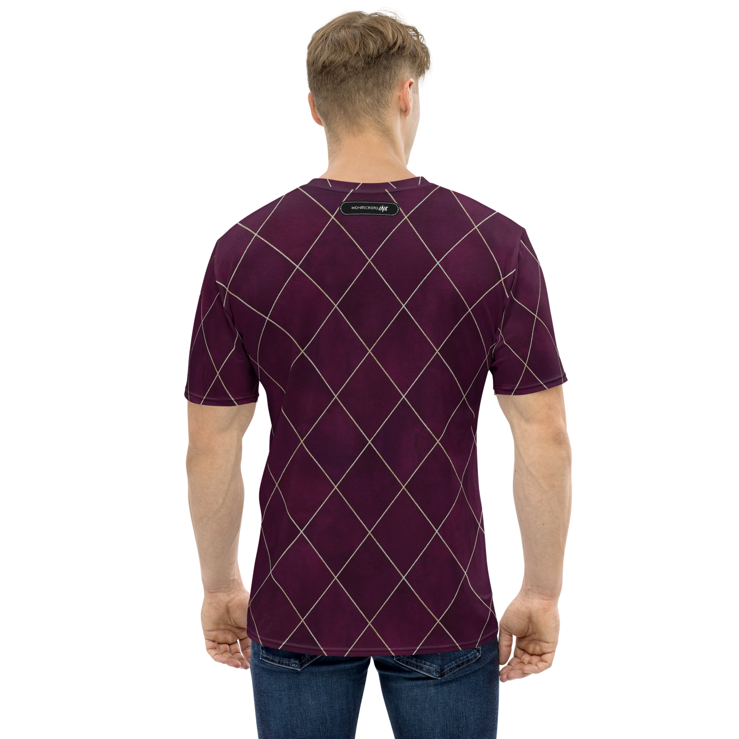 Men's LuxBlend Tailored Fit Tee