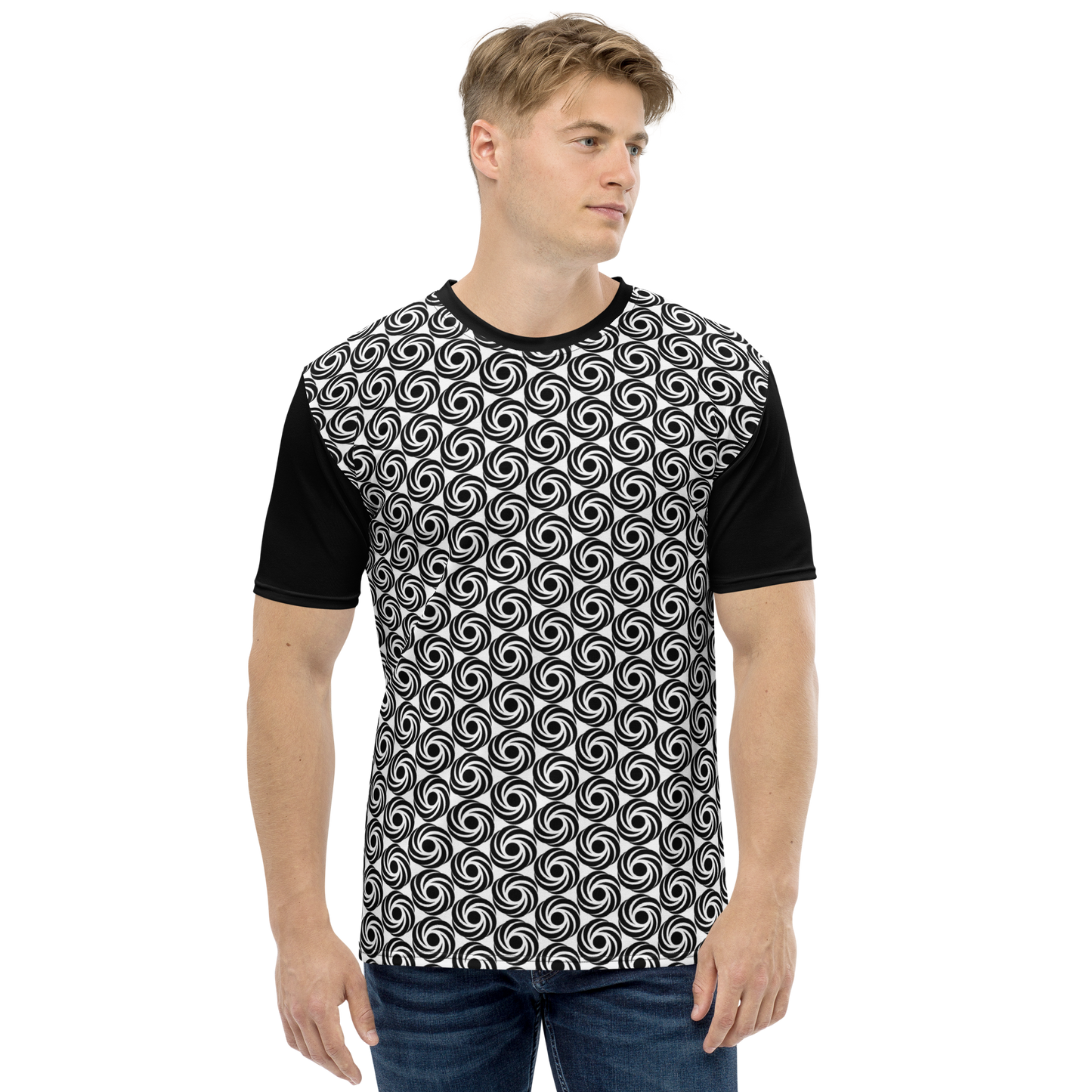 Men's LuxBlend Tailored Fit Tee