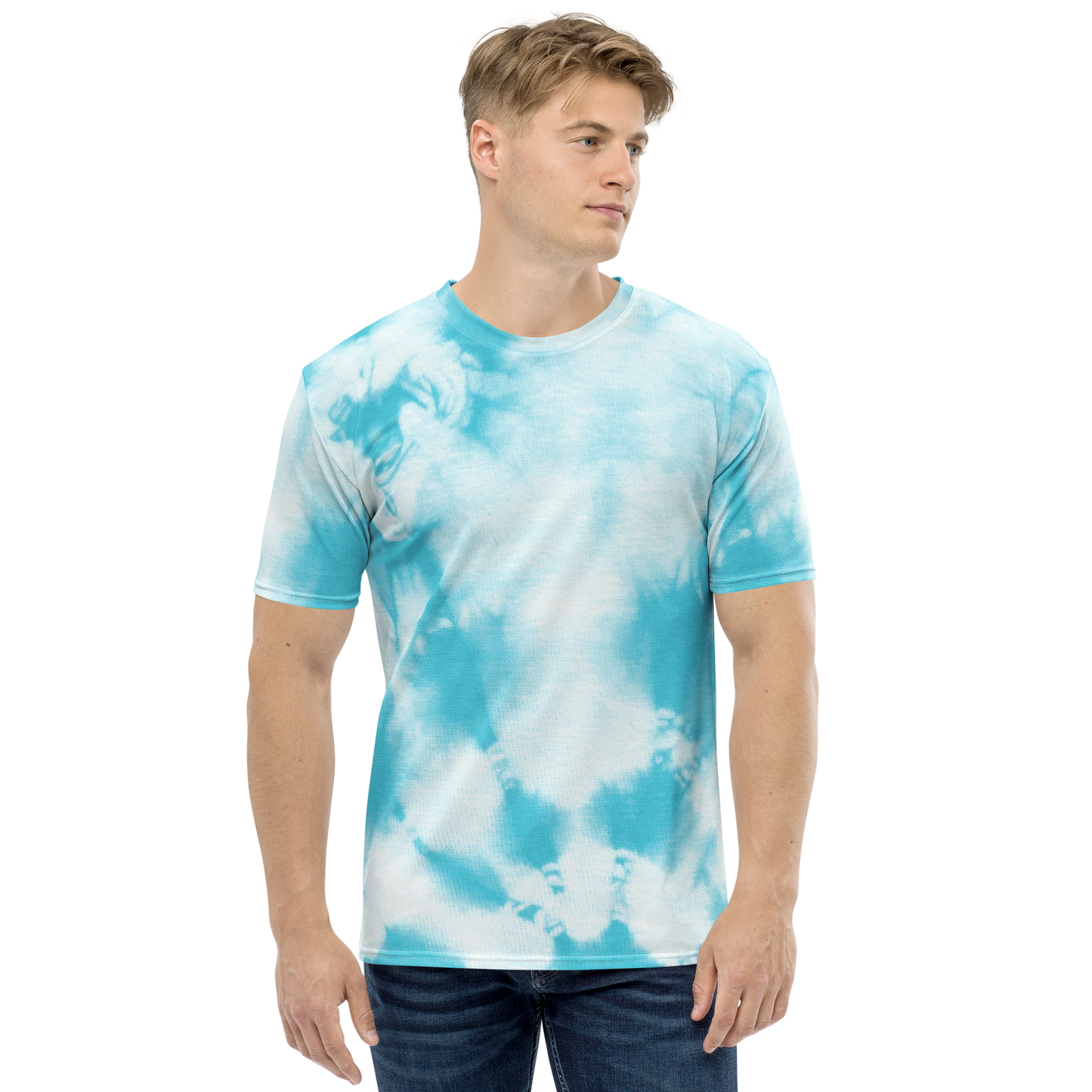 Men's LuxBlend Tailored Fit Tee