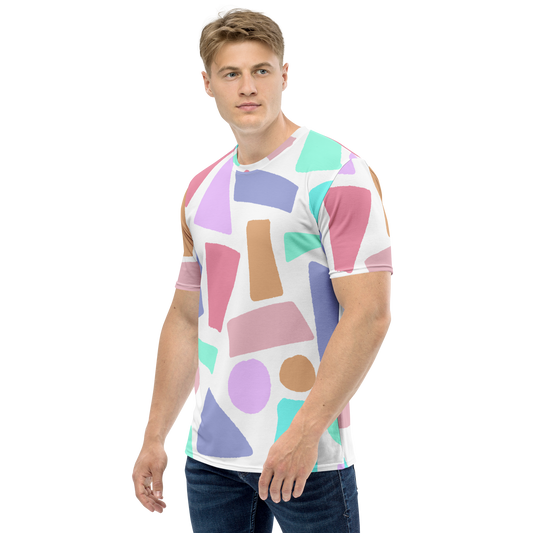 Men's LuxBlend Tailored Fit Tee