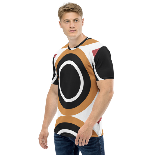 Men's LuxBlend Tailored Fit Tee