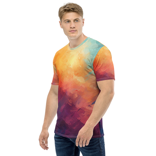 Men's LuxBlend Tailored Fit Tee