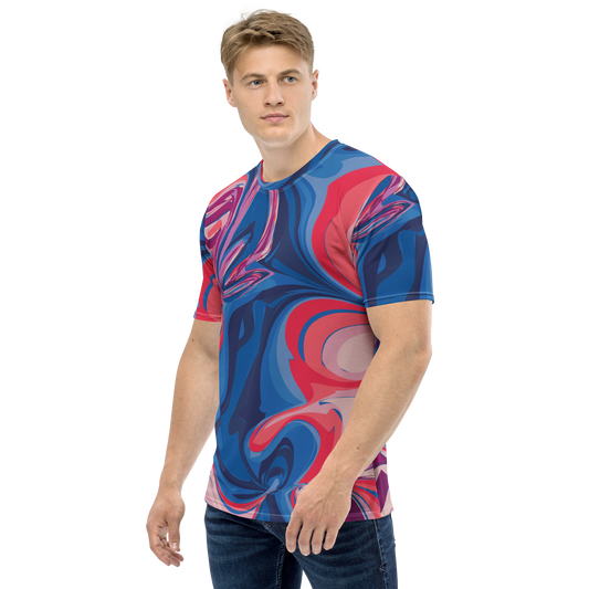 Men's LuxBlend Tailored Fit Tee