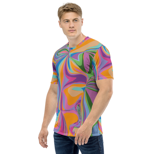 Men's LuxBlend Tailored Fit Tee