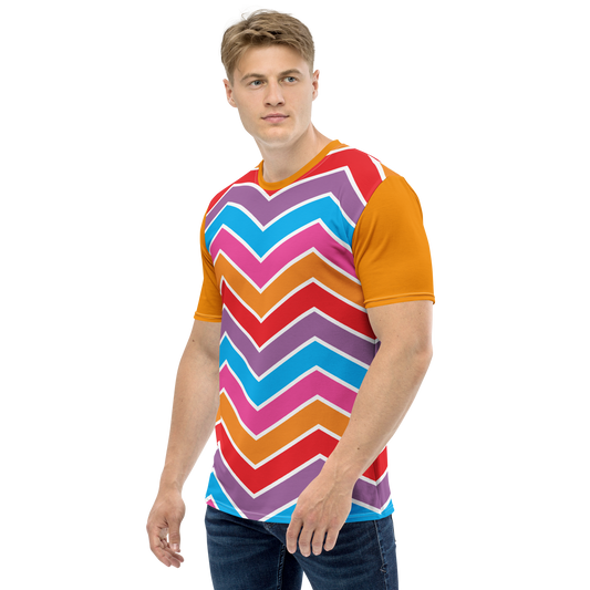 Men's LuxBlend Tailored Fit Tee