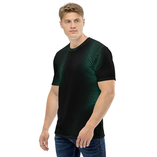 Men's LuxBlend Tailored Fit Tee