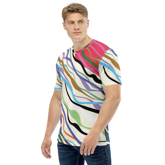 Men's LuxBlend Tailored Fit Tee