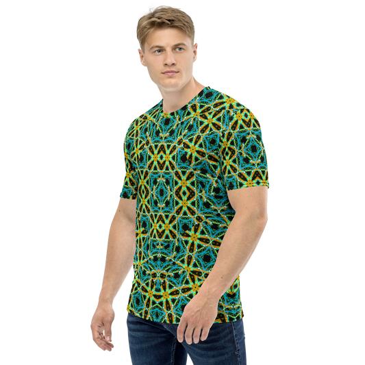 Men's LuxBlend Tailored Fit Tee