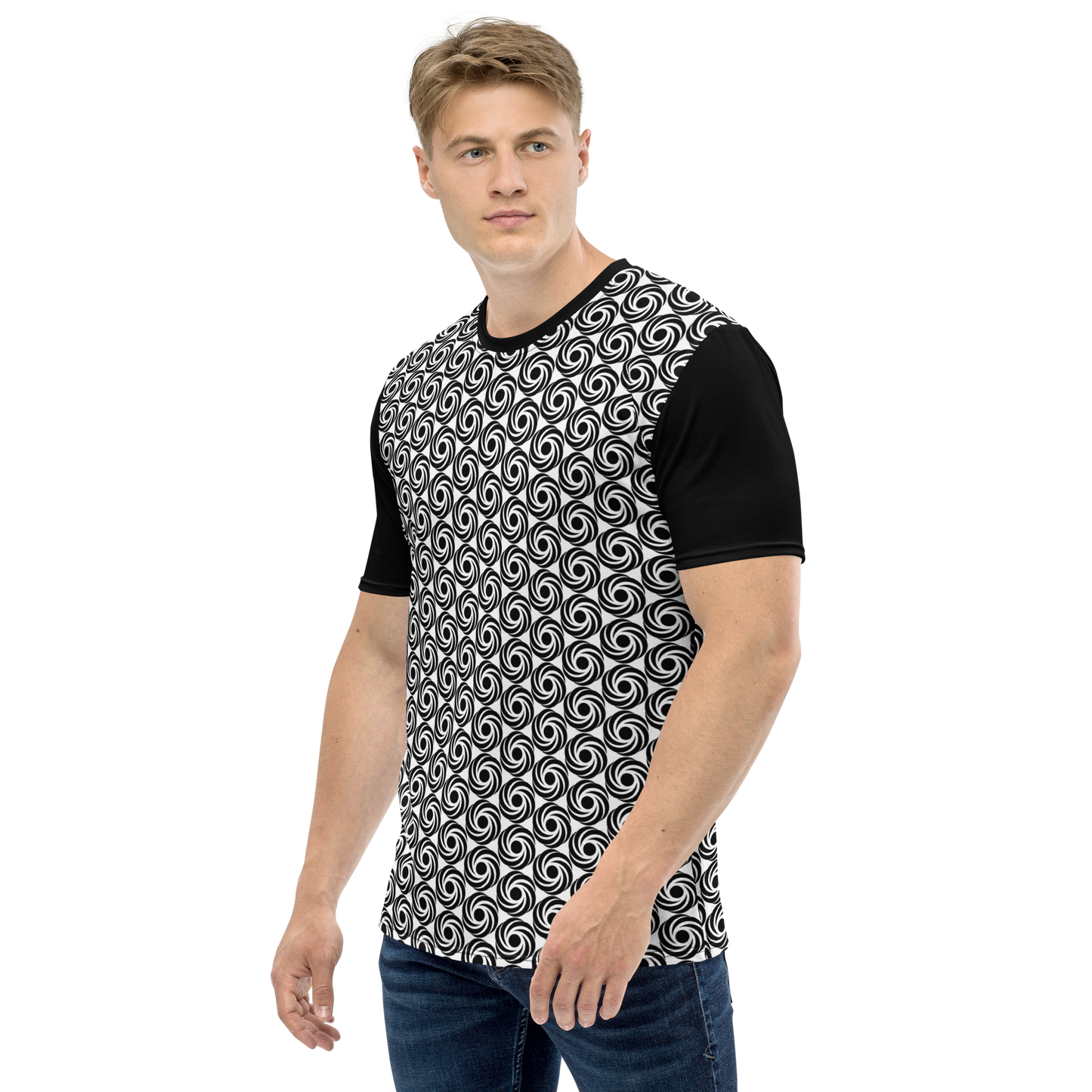 Men's LuxBlend Tailored Fit Tee