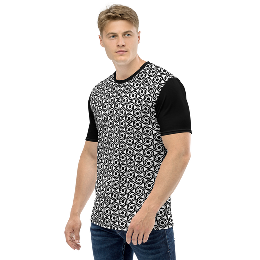 Men's LuxBlend Tailored Fit Tee