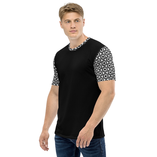 Men's LuxBlend Tailored Fit Tee