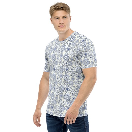 Men's LuxBlend Tailored Fit Tee