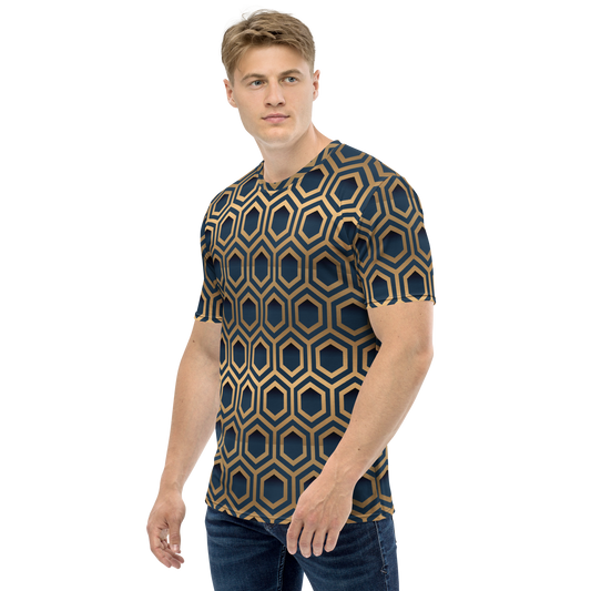 Men's LuxBlend Tailored Fit Tee