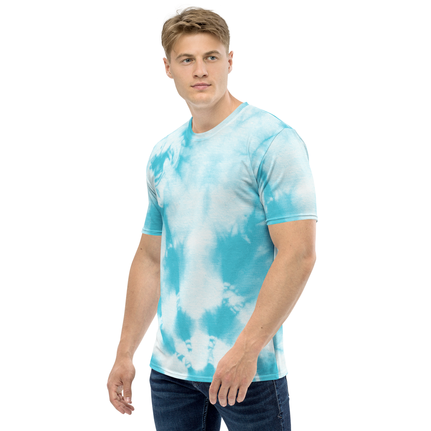 Men's LuxBlend Tailored Fit Tee