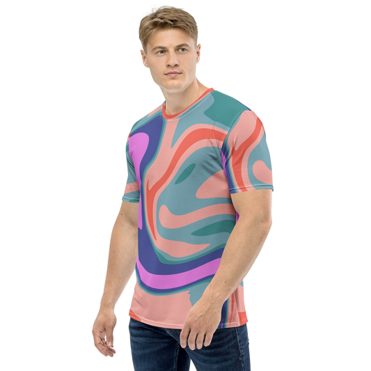 Men's LuxBlend Tailored Fit Tee