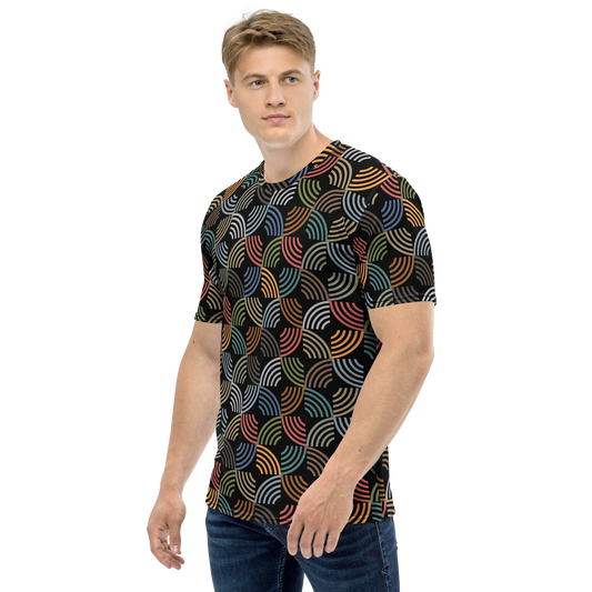 Men's LuxBlend Tailored Fit Tee