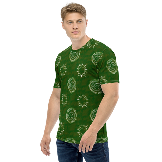 Men's LuxBlend Tailored Fit Tee