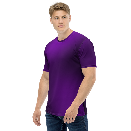 Men's LuxBlend Tailored Fit Tee