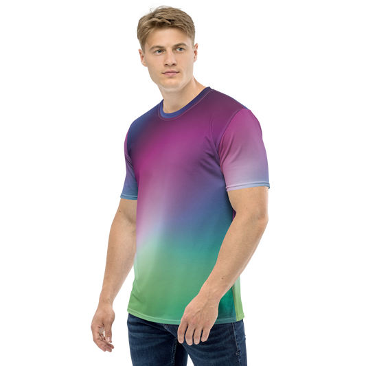 Men's LuxBlend Tailored Fit Tee