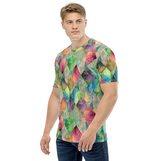 Men's LuxBlend Tailored Fit Tee