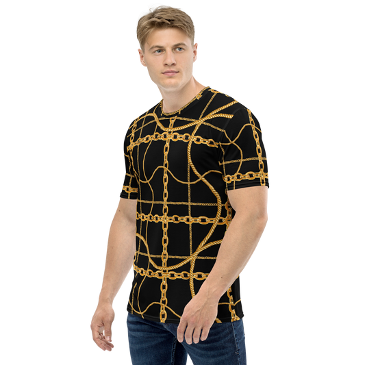 Men's LuxBlend Tailored Fit Tee