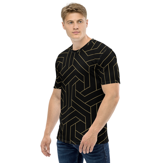 Men's LuxBlend Tailored Fit Tee