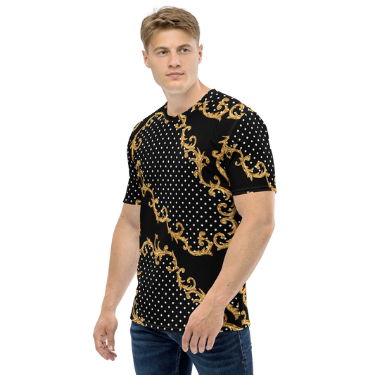 Men's LuxBlend Tailored Fit Tee