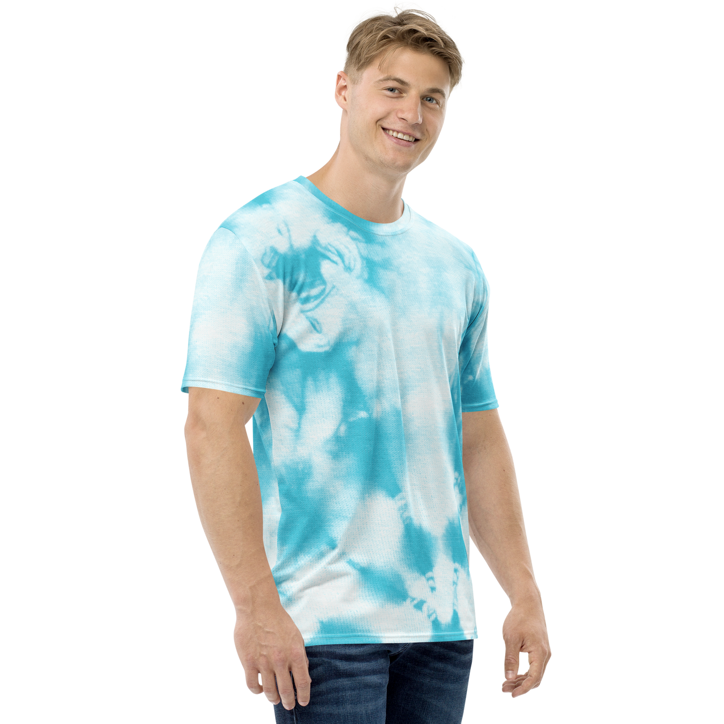 Men's LuxBlend Tailored Fit Tee