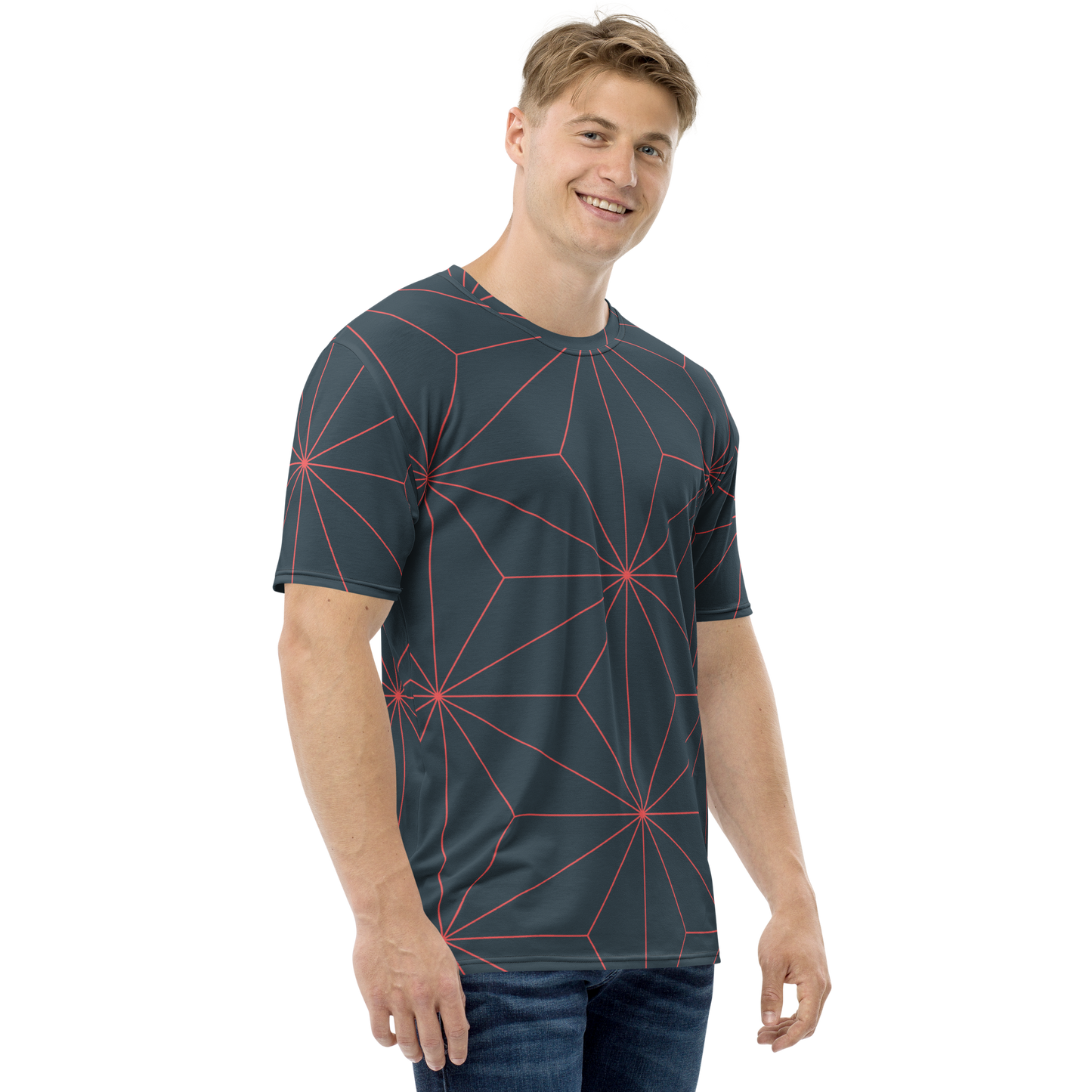 Men's LuxBlend Tailored Fit Tee