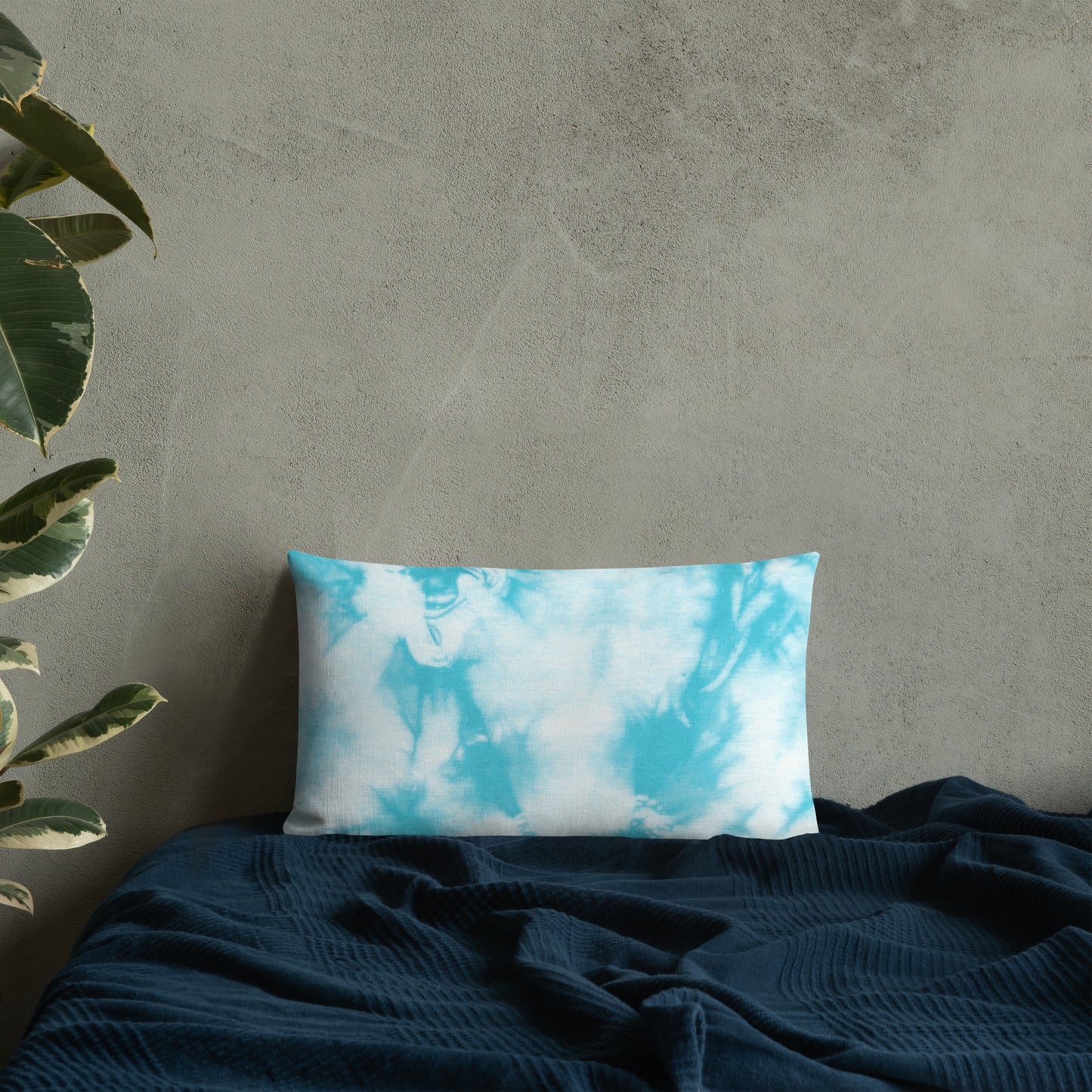 "Skylight Dreams" Premium Pillow