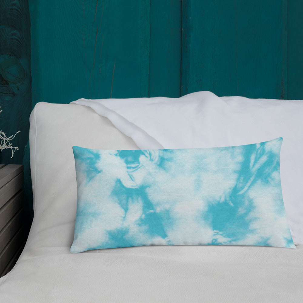 "Skylight Dreams" Premium Pillow