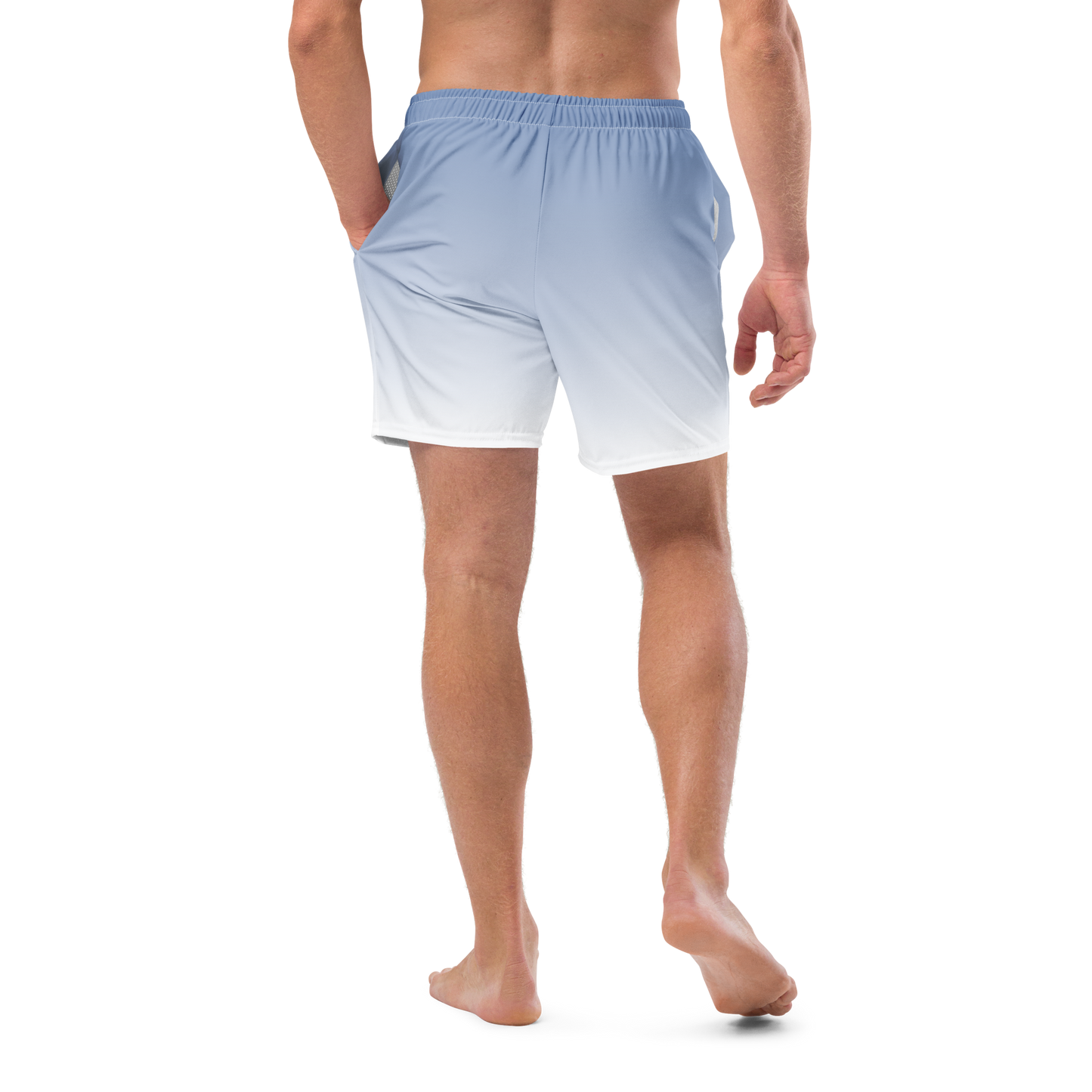 Earth-Friendly Men's Athletic Shorts: Recycled and Versatile!