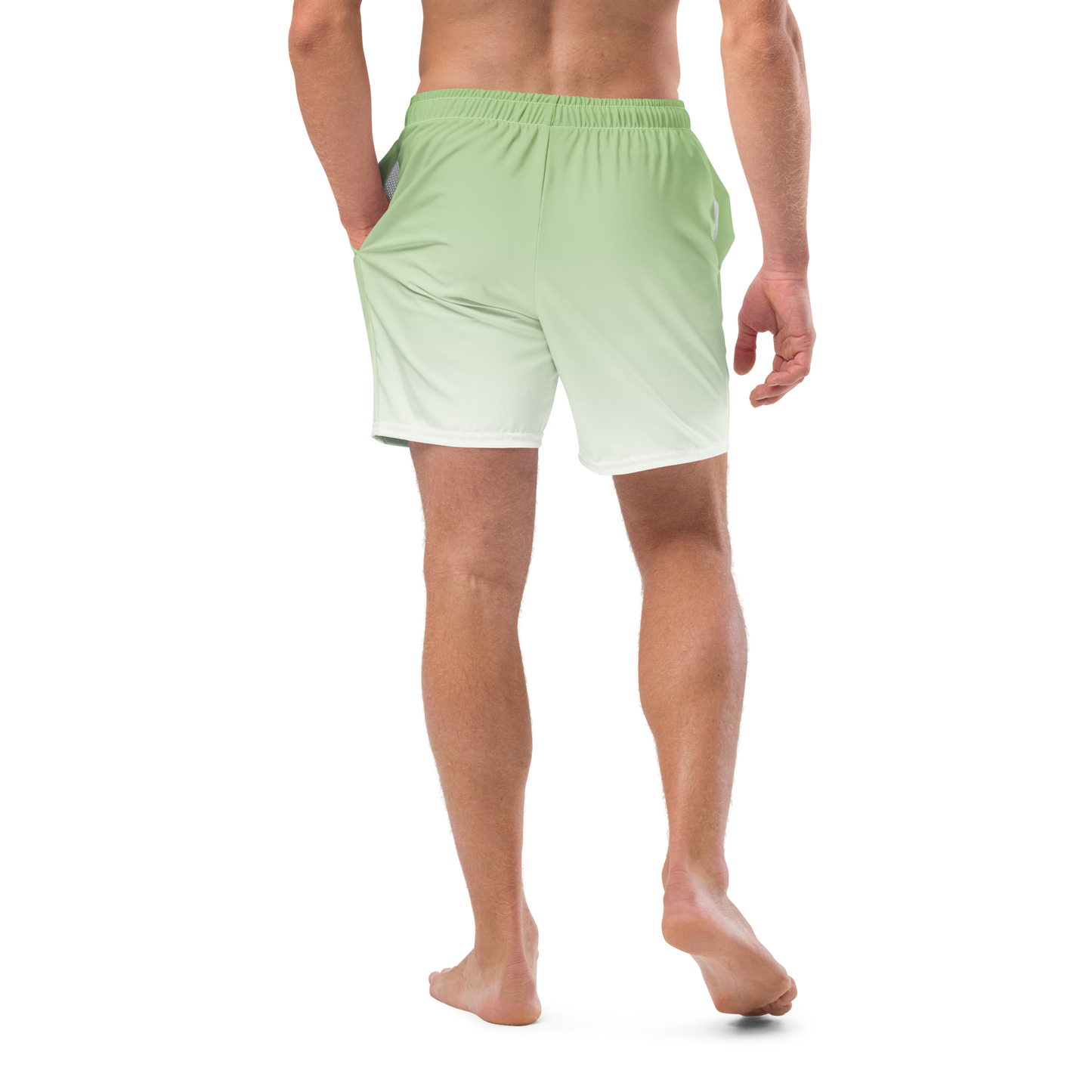 Earth-Friendly Men's Athletic Shorts: Recycled and Versatile!