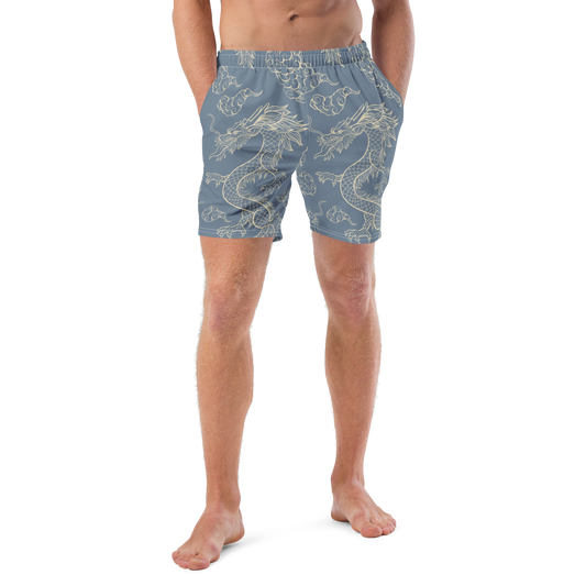 Earth-Friendly Men's Athletic Shorts: Recycled and Versatile!