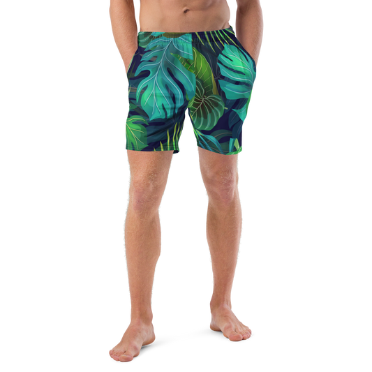 Earth-Friendly Men's Athletic Shorts: Recycled and Versatile!