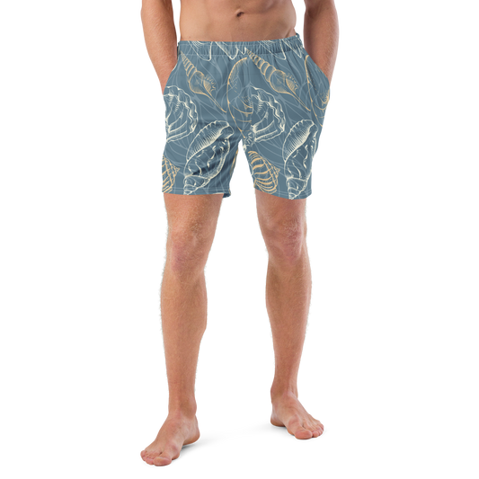 Earth-Friendly Men's Athletic Shorts: Recycled and Versatile!