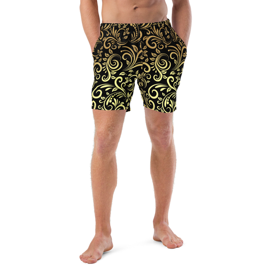 Earth-Friendly Men's Athletic Shorts: Recycled and Versatile!