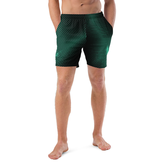 Earth-Friendly Men's Athletic Shorts: Recycled and Versatile!