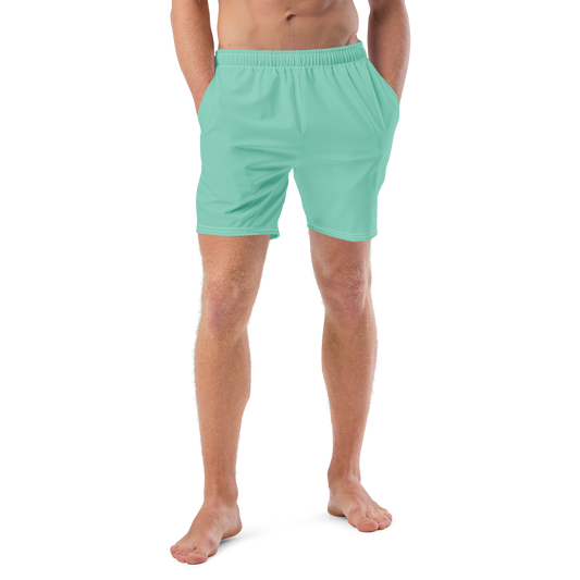 Earth-Friendly Men's Athletic Shorts: Recycled and Versatile!