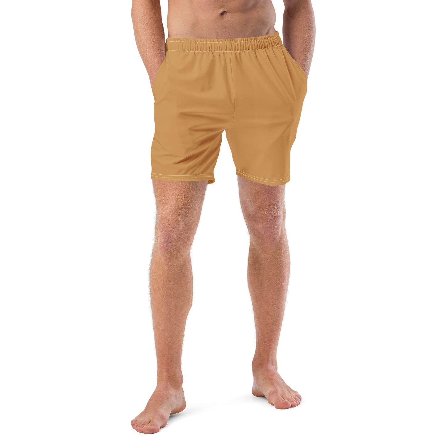 Earth-Friendly Men's Athletic Shorts: Recycled and Versatile!