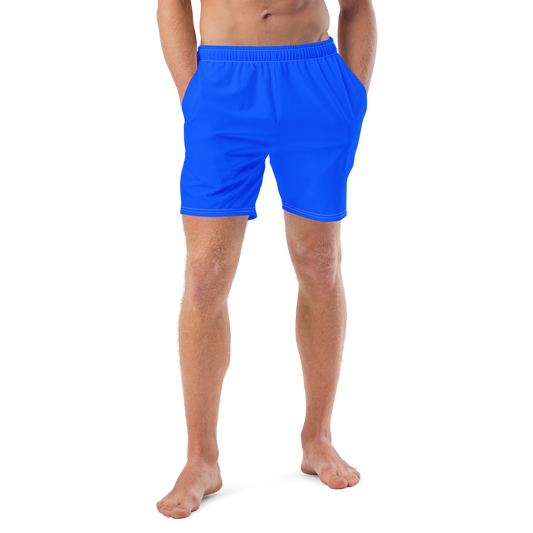 Earth-Friendly Men's Athletic Shorts: Recycled and Versatile!