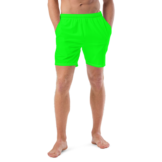 Earth-Friendly Men's Athletic Shorts: Recycled and Versatile!