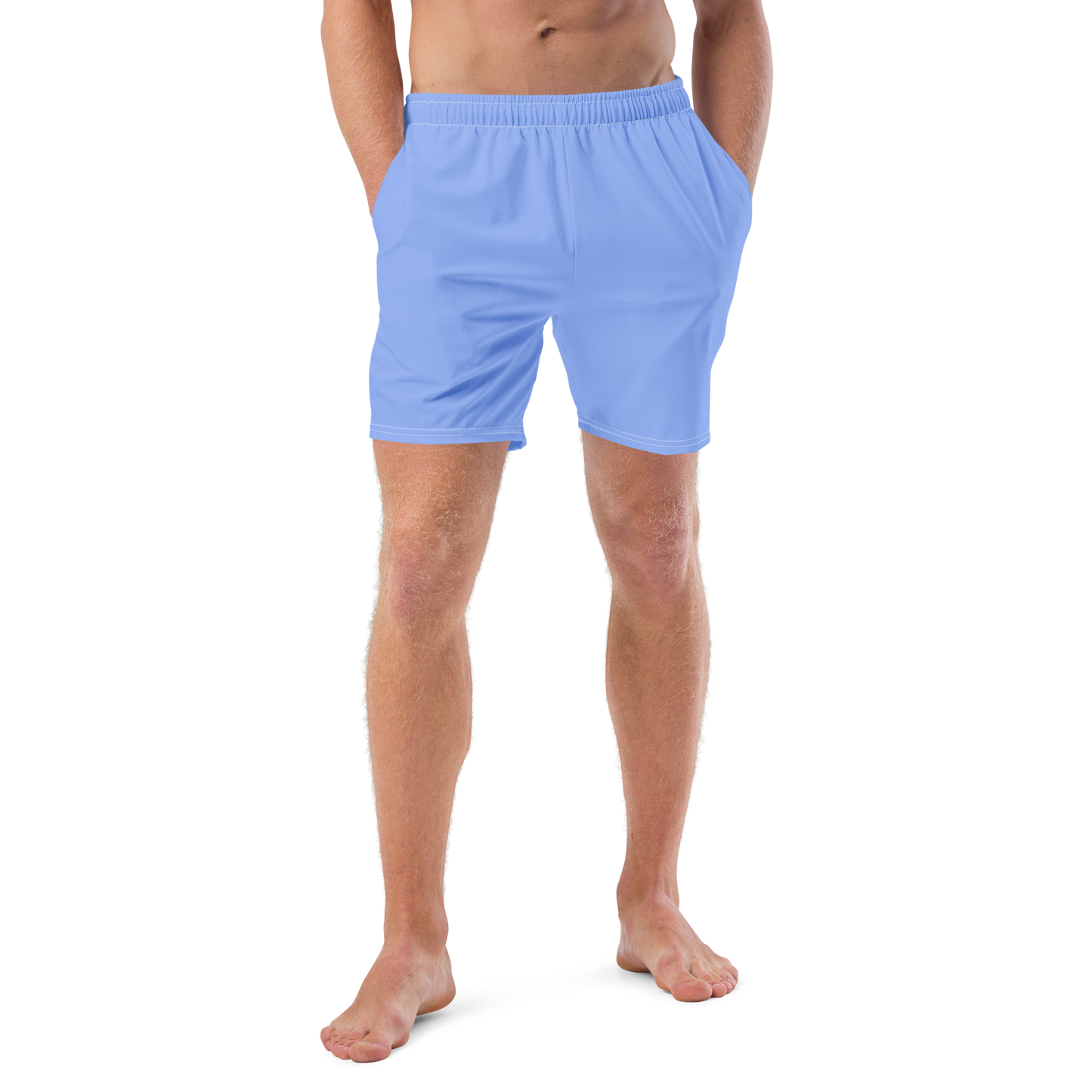 Earth-Friendly Men's Athletic Shorts: Recycled and Versatile!