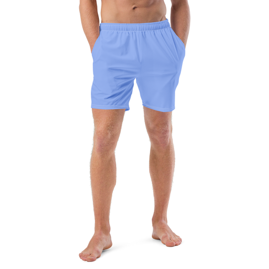 Earth-Friendly Men's Athletic Shorts: Recycled and Versatile!