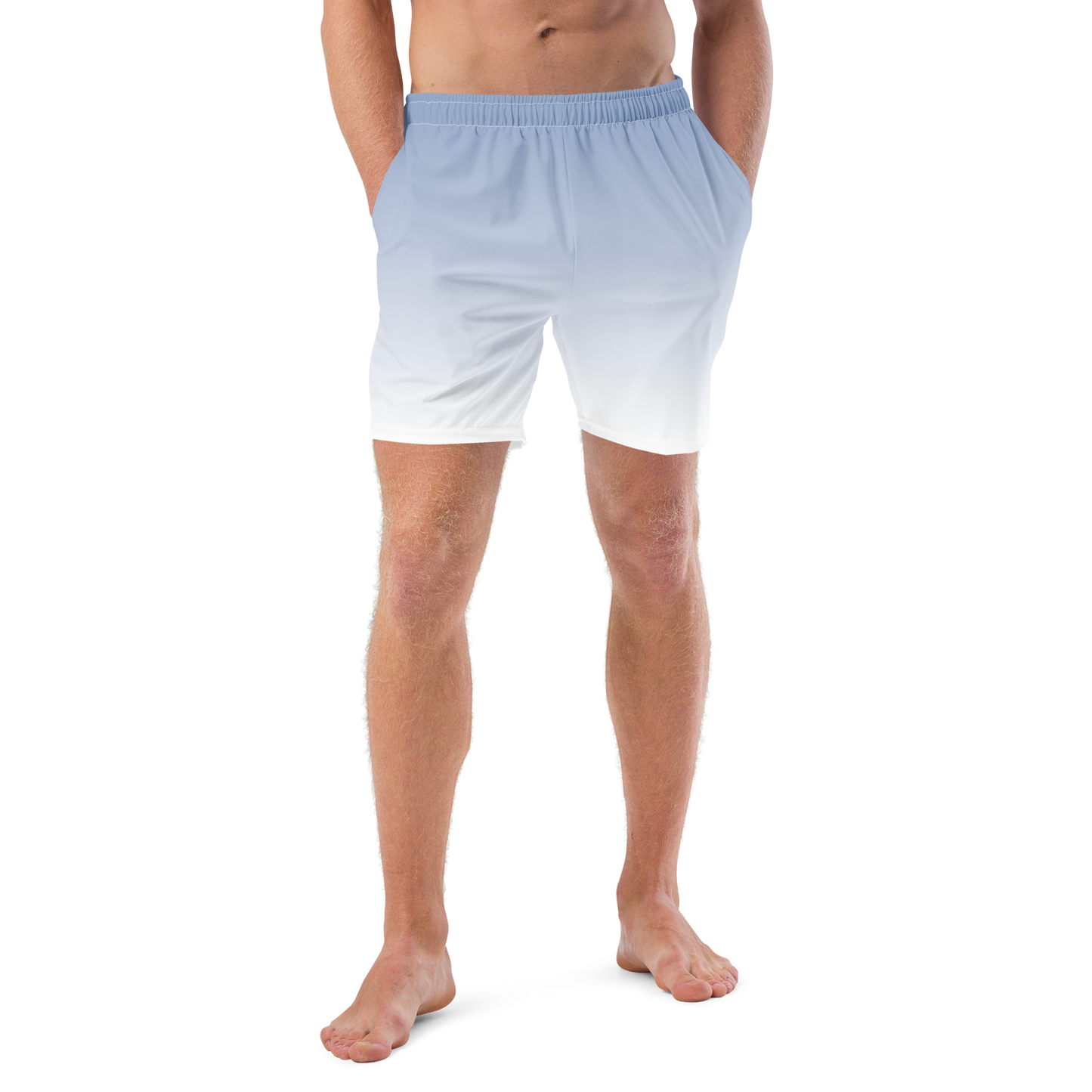 Earth-Friendly Men's Athletic Shorts: Recycled and Versatile!